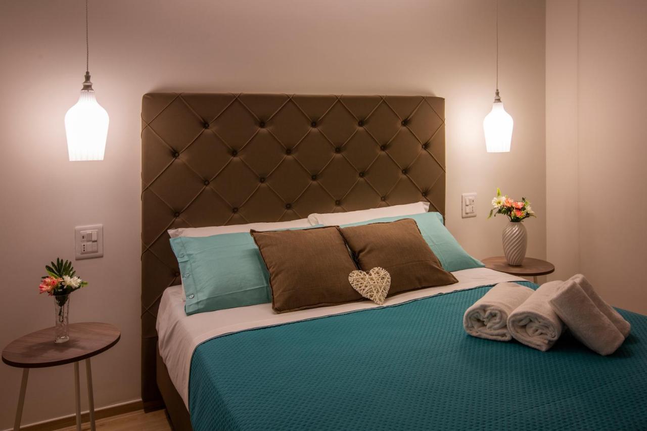 B&B Rais Luxury Rooms Vieste Extérieur photo