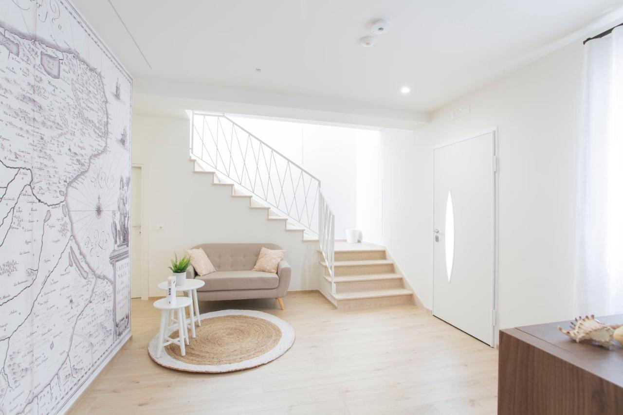 B&B Rais Luxury Rooms Vieste Extérieur photo