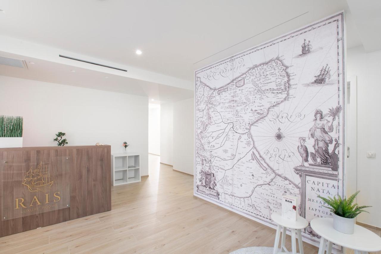 B&B Rais Luxury Rooms Vieste Extérieur photo