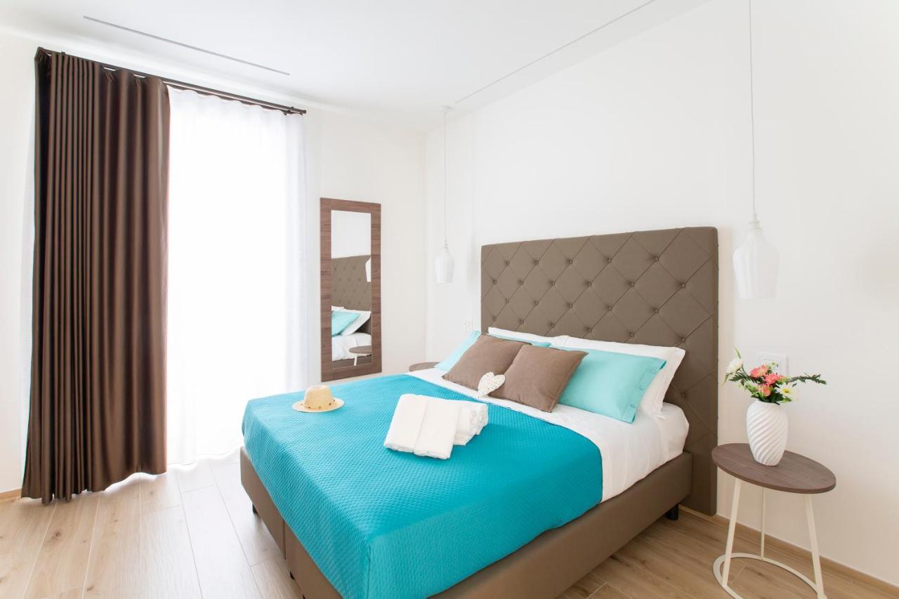 B&B Rais Luxury Rooms Vieste Extérieur photo