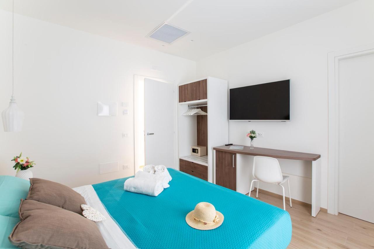 B&B Rais Luxury Rooms Vieste Extérieur photo