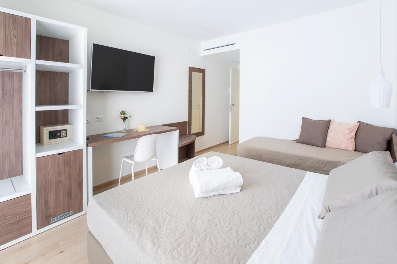 B&B Rais Luxury Rooms Vieste Extérieur photo