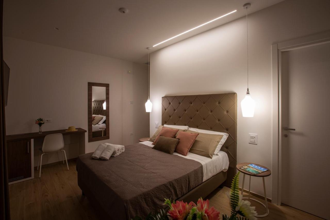 B&B Rais Luxury Rooms Vieste Extérieur photo