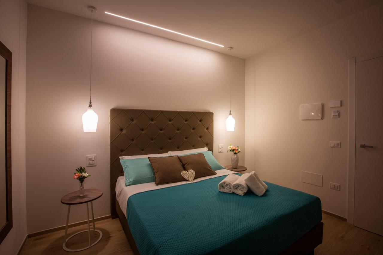 B&B Rais Luxury Rooms Vieste Extérieur photo