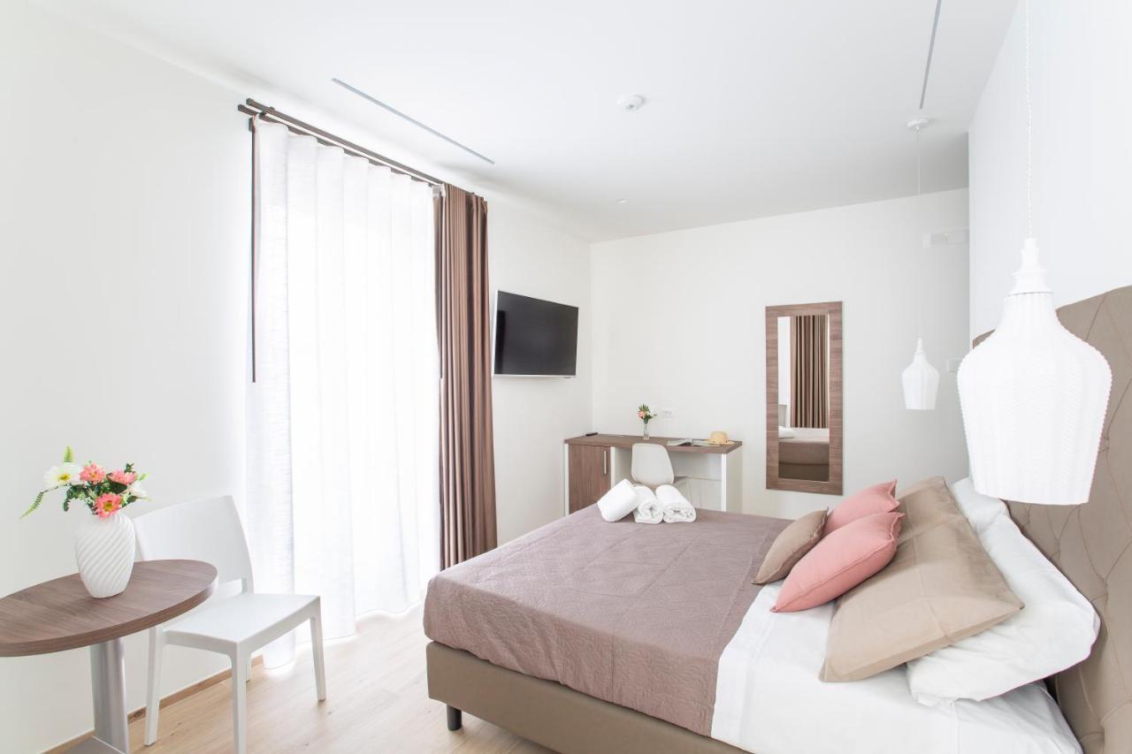B&B Rais Luxury Rooms Vieste Extérieur photo
