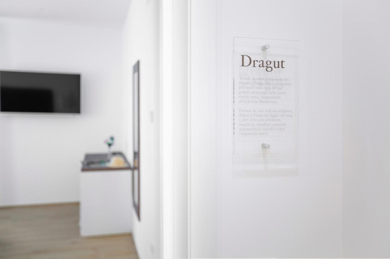 B&B Rais Luxury Rooms Vieste Extérieur photo