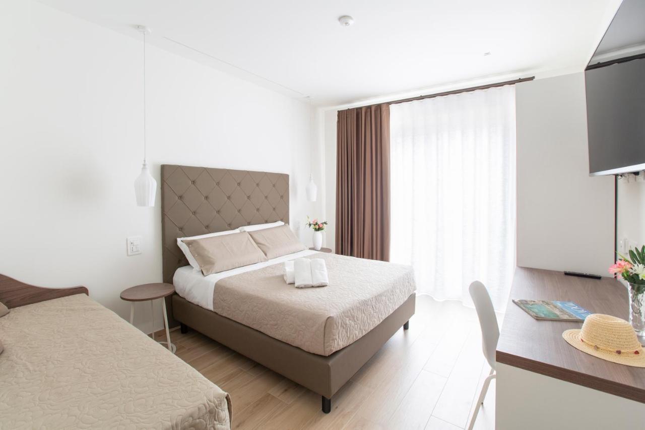 B&B Rais Luxury Rooms Vieste Extérieur photo