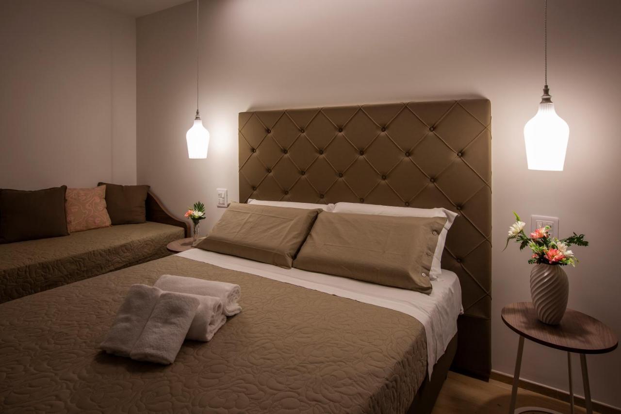 B&B Rais Luxury Rooms Vieste Extérieur photo