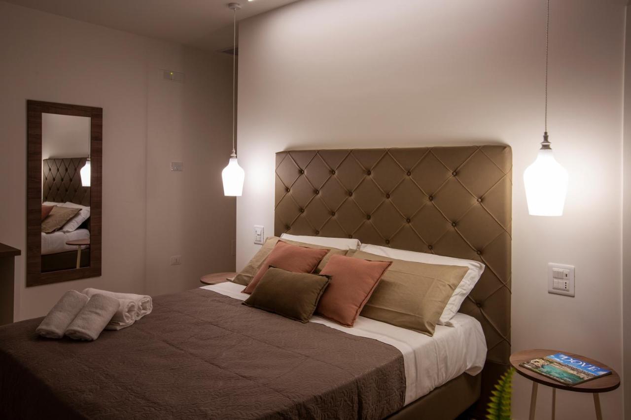 B&B Rais Luxury Rooms Vieste Extérieur photo
