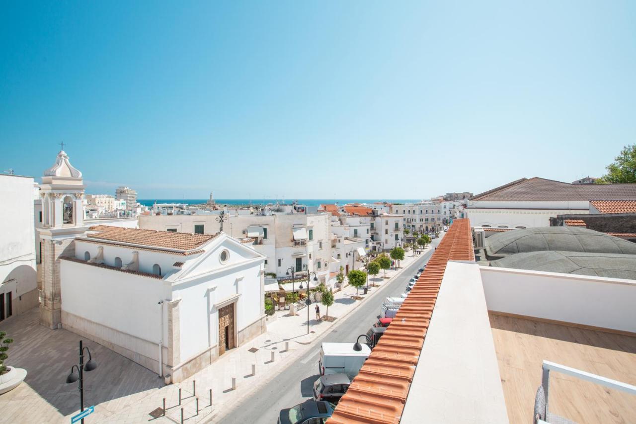 B&B Rais Luxury Rooms Vieste Extérieur photo