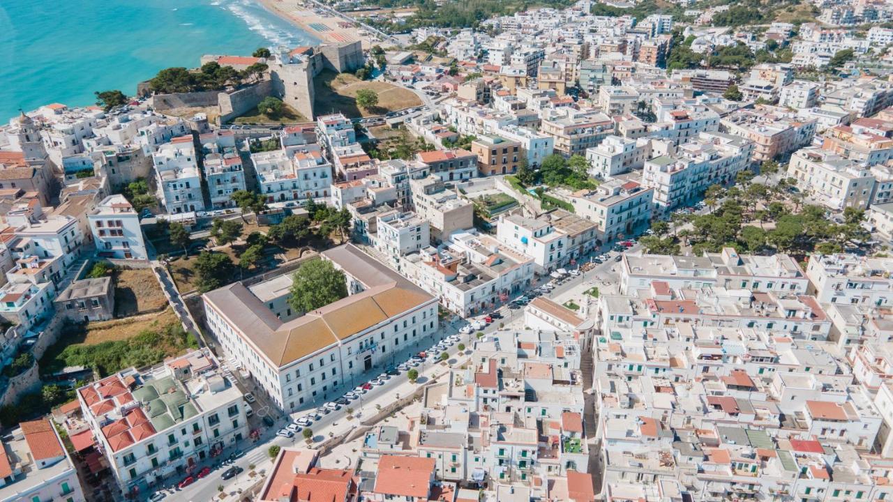 B&B Rais Luxury Rooms Vieste Extérieur photo