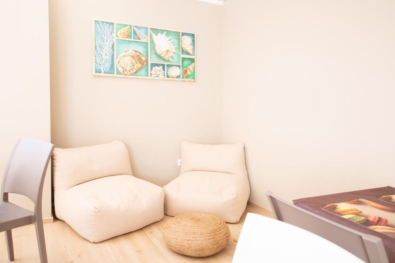 B&B Rais Luxury Rooms Vieste Extérieur photo