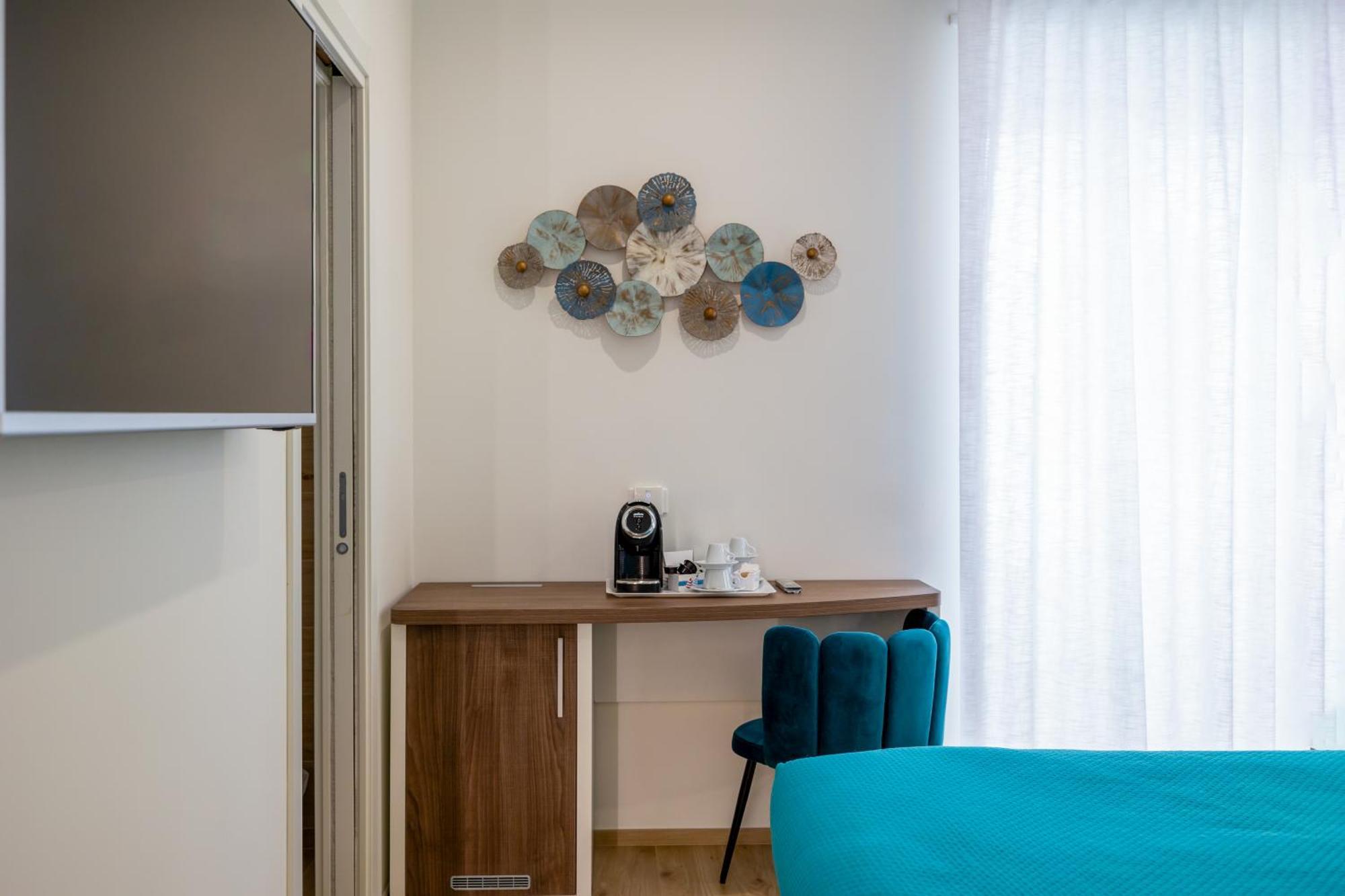 B&B Rais Luxury Rooms Vieste Extérieur photo