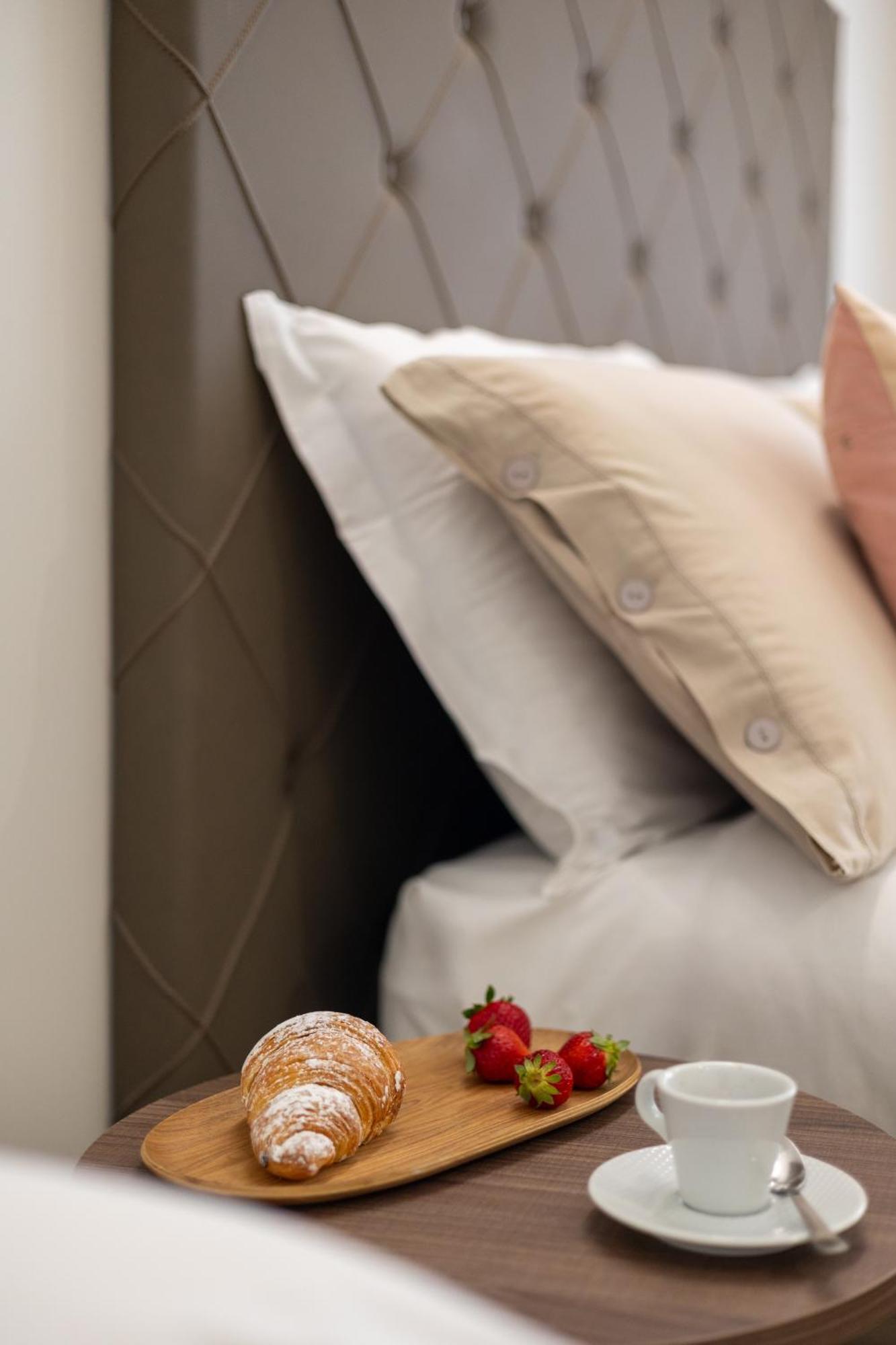 B&B Rais Luxury Rooms Vieste Extérieur photo