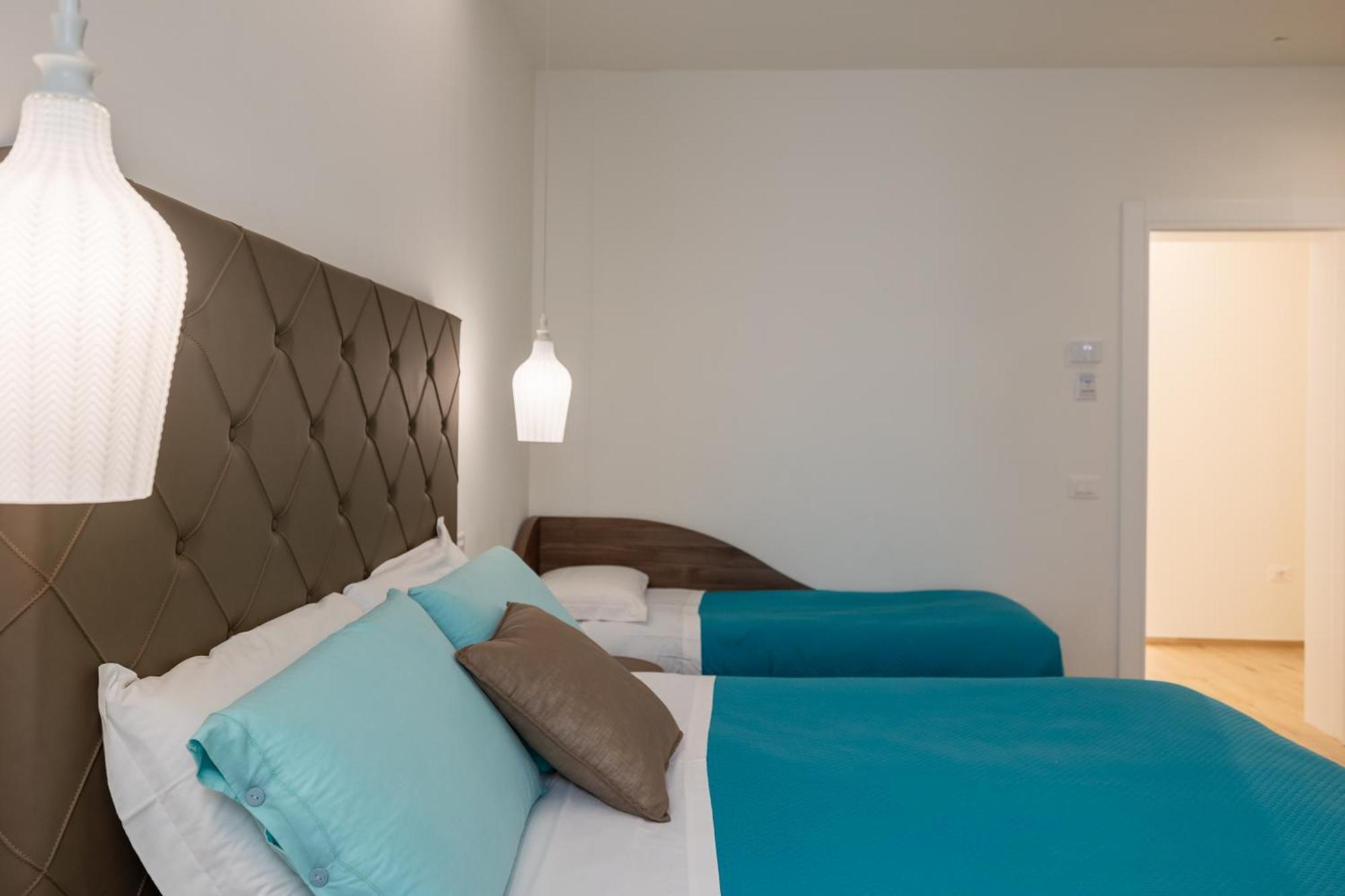 B&B Rais Luxury Rooms Vieste Extérieur photo