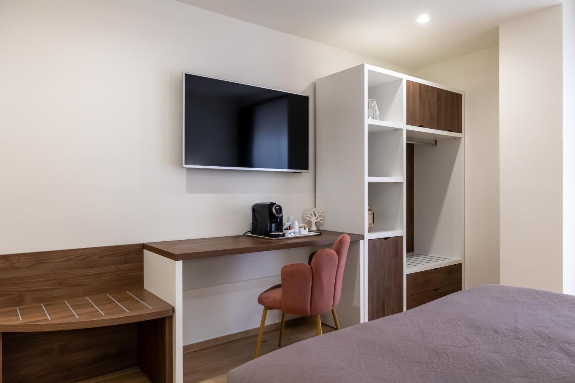 B&B Rais Luxury Rooms Vieste Extérieur photo
