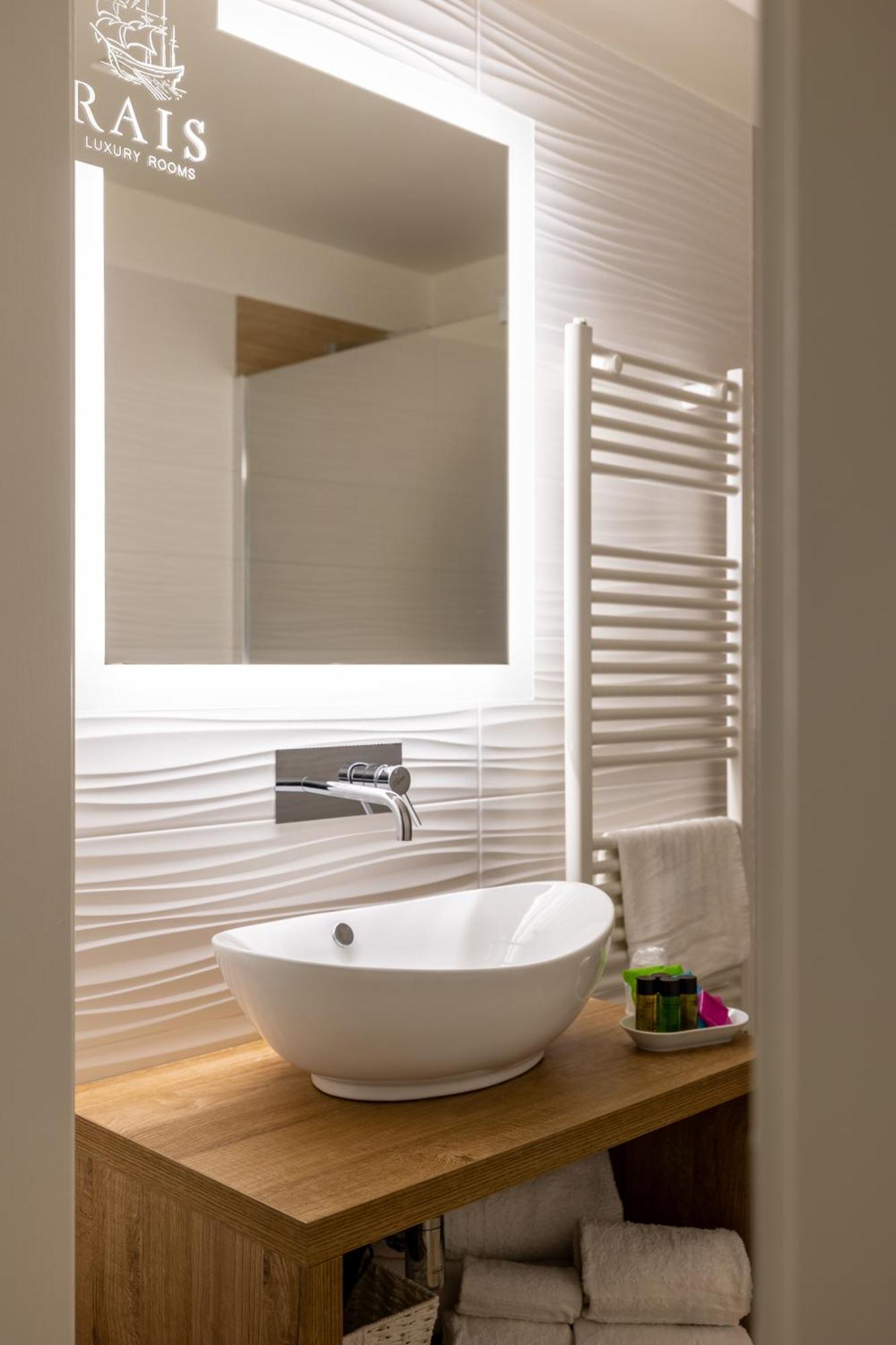 B&B Rais Luxury Rooms Vieste Extérieur photo