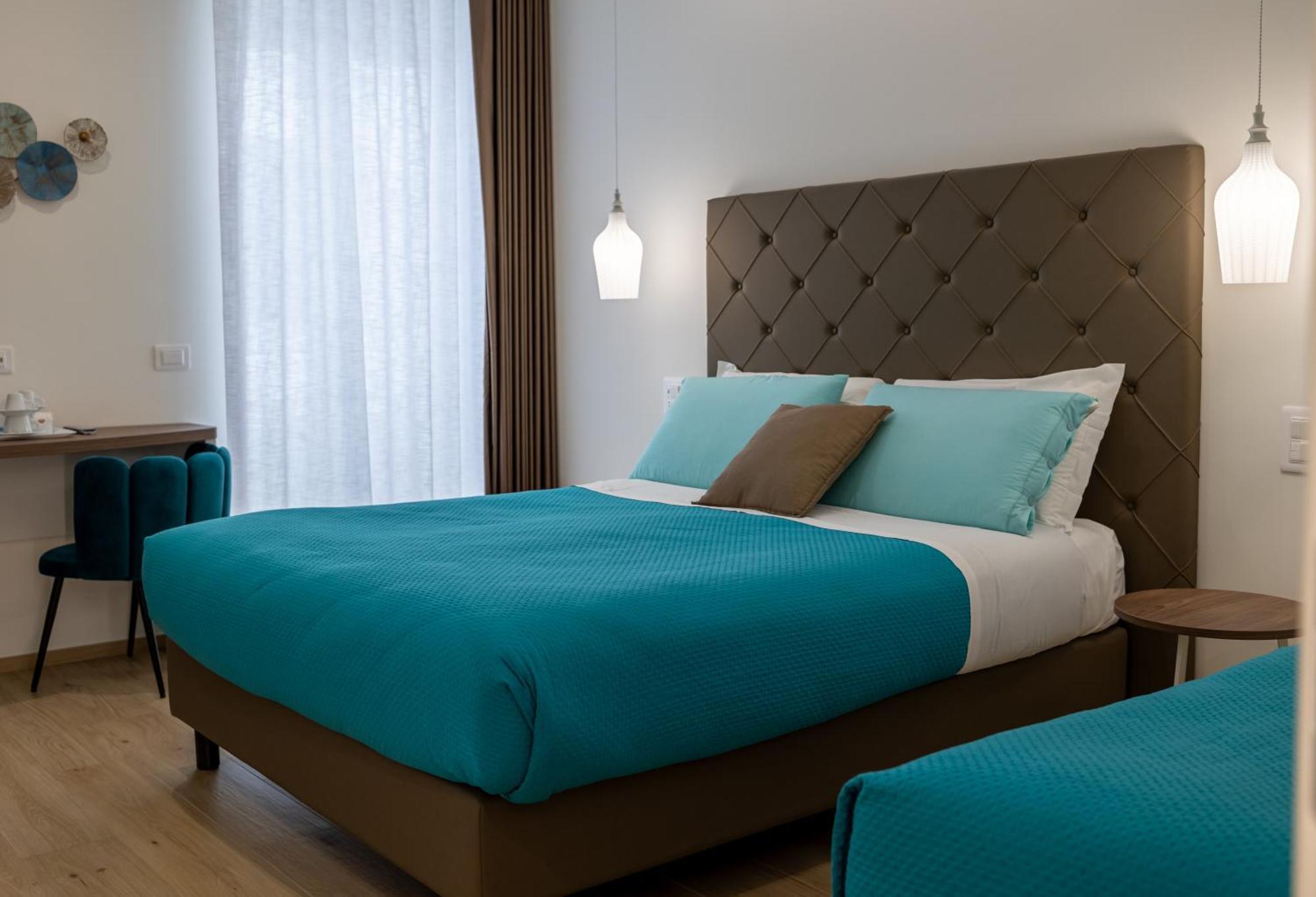 B&B Rais Luxury Rooms Vieste Extérieur photo