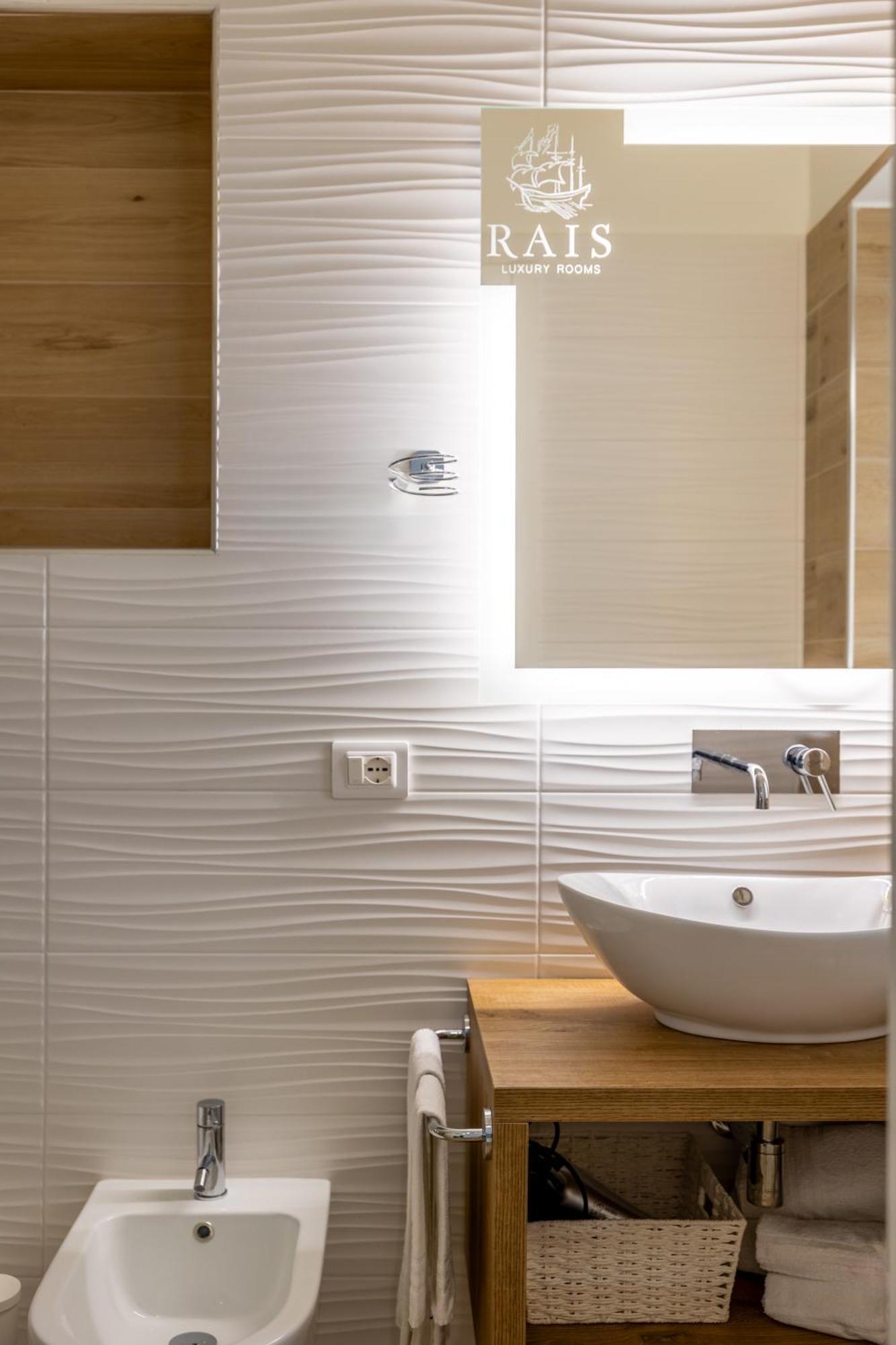 B&B Rais Luxury Rooms Vieste Extérieur photo