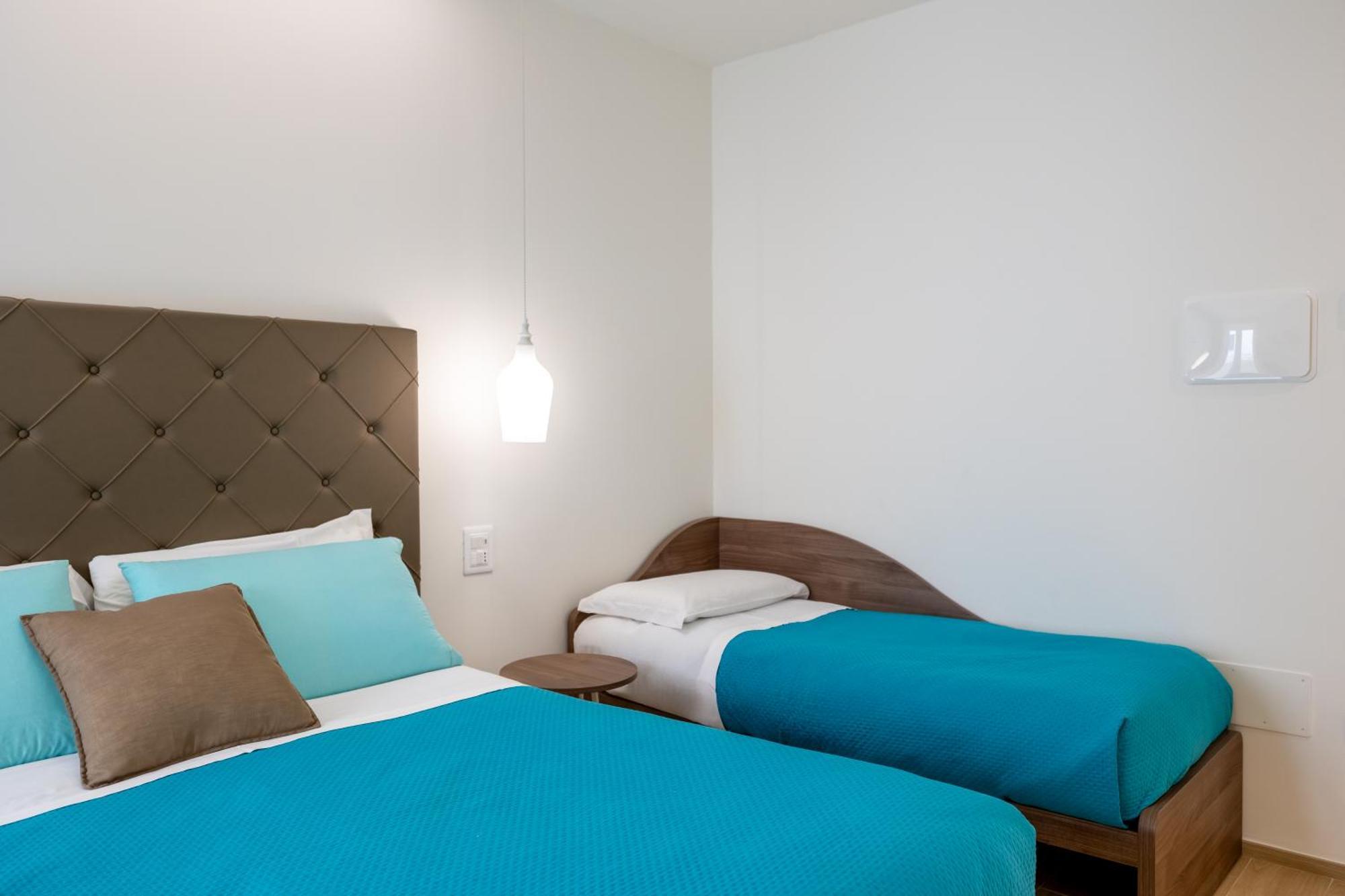 B&B Rais Luxury Rooms Vieste Extérieur photo