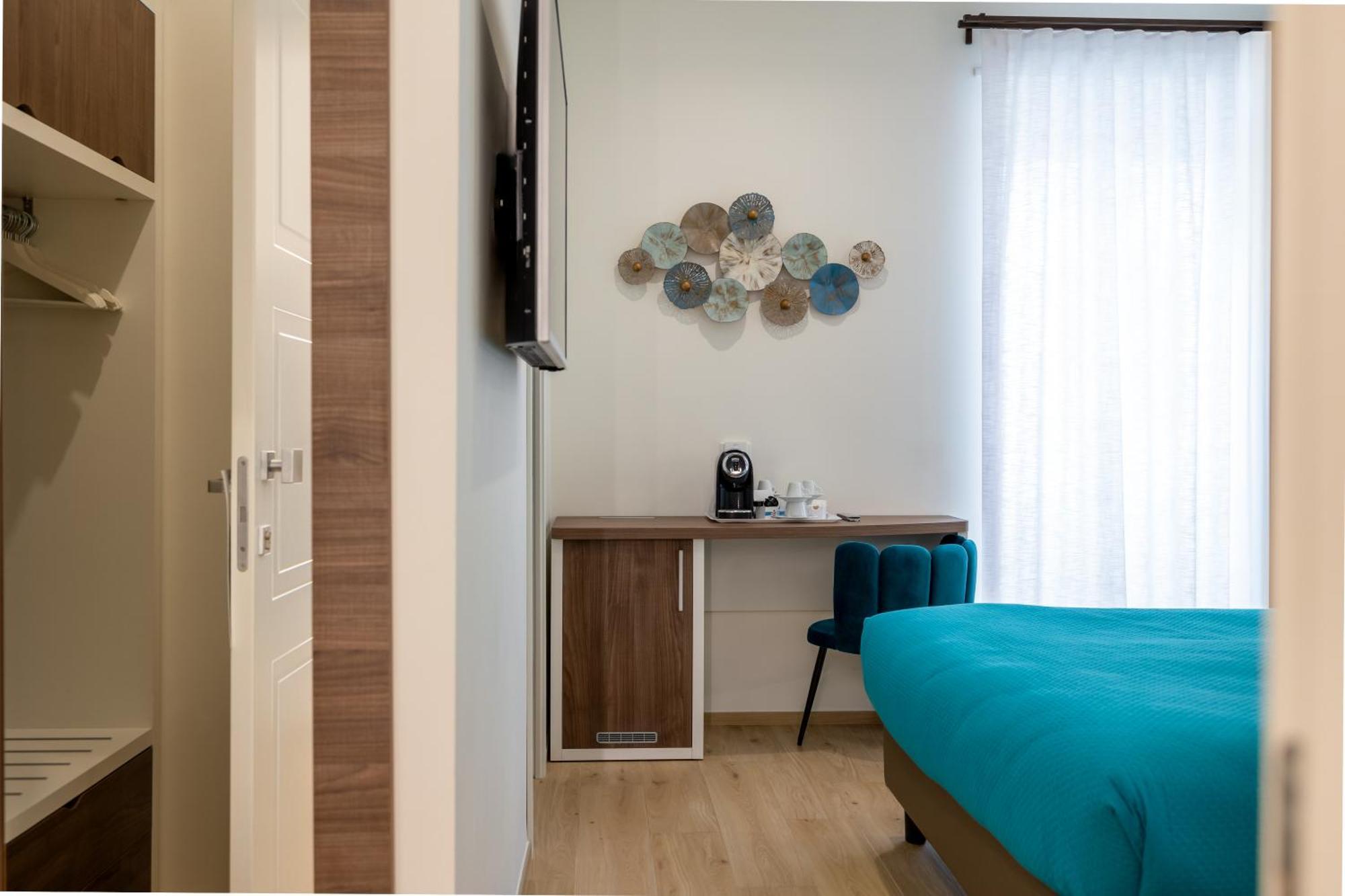 B&B Rais Luxury Rooms Vieste Extérieur photo